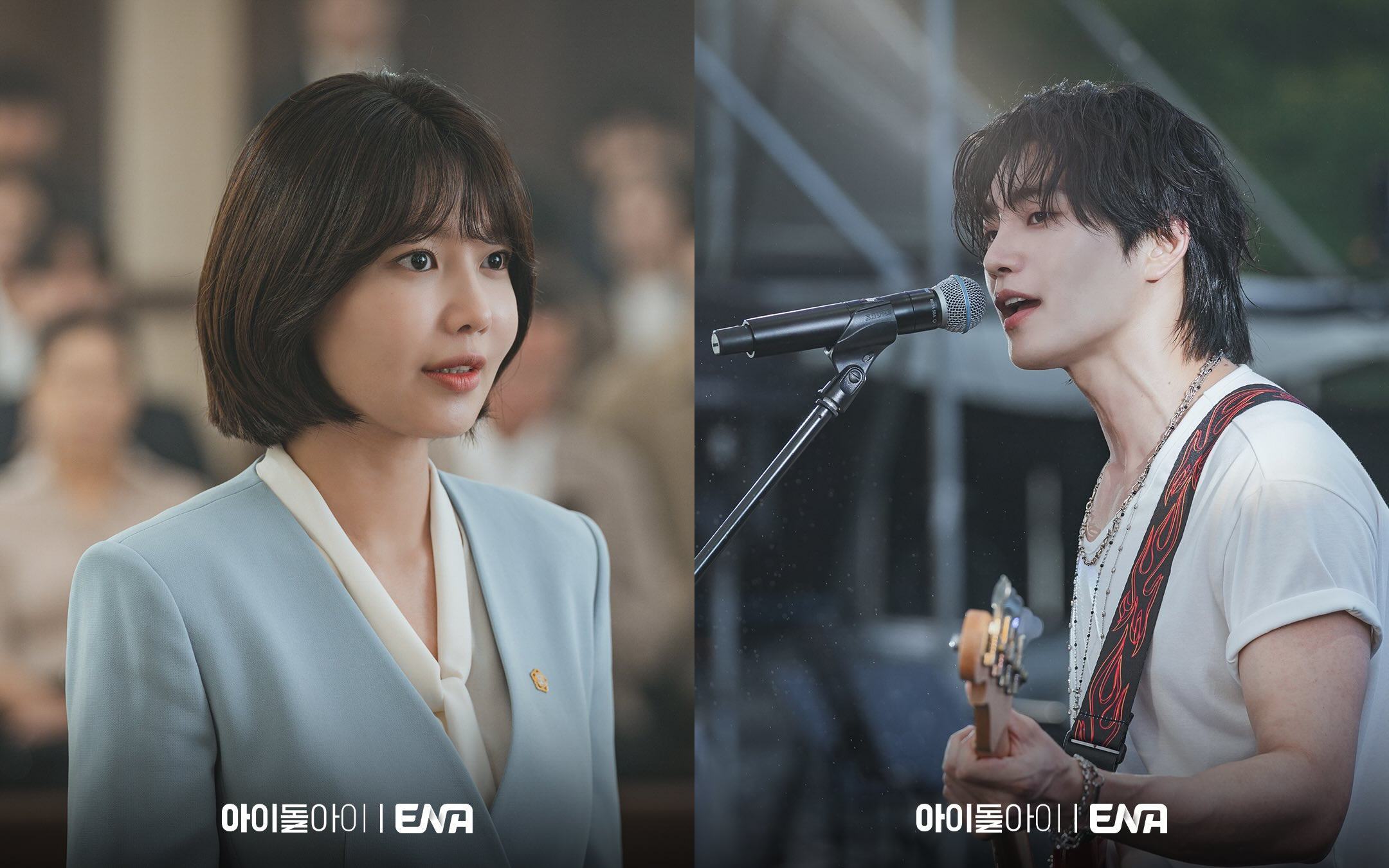 引用：ENA ドラマのInstagramアカウント