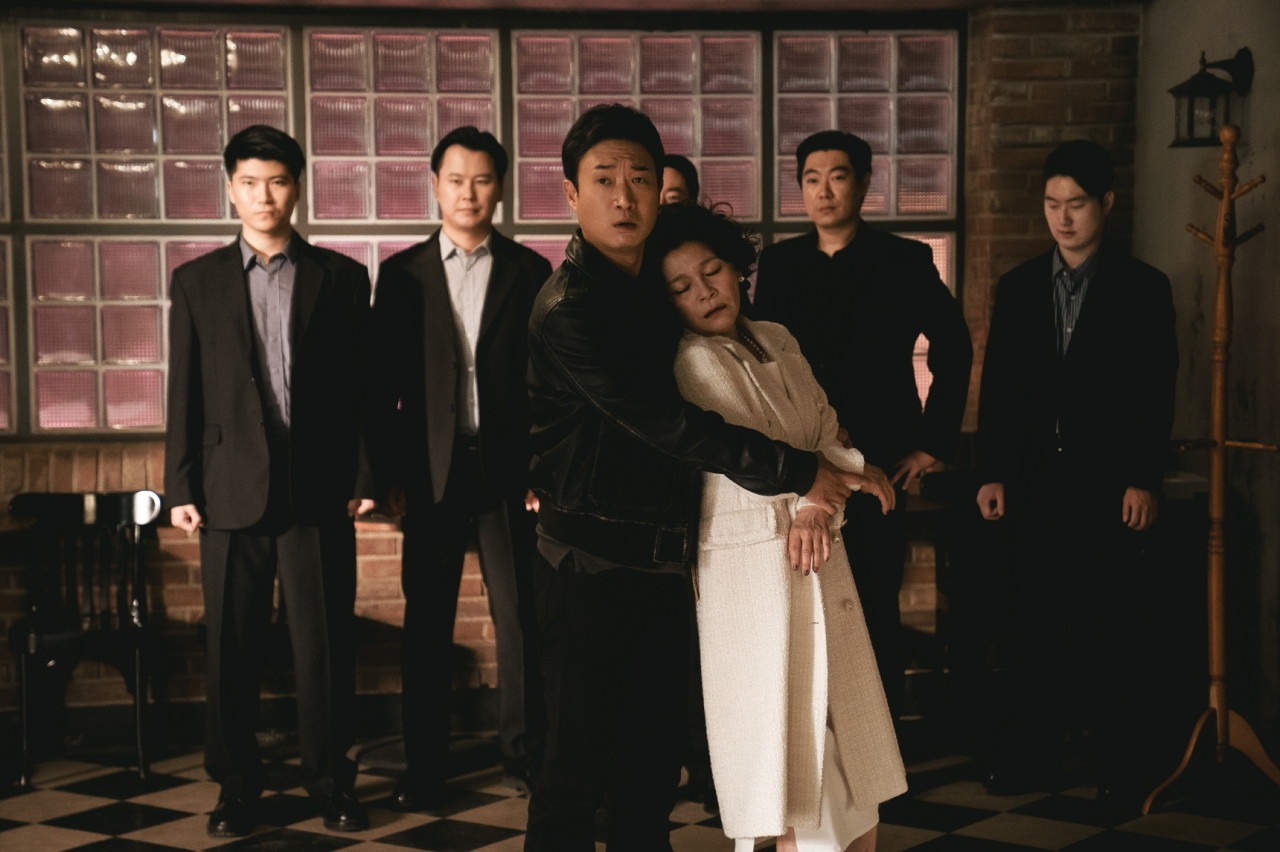 引用：映画『ボス』