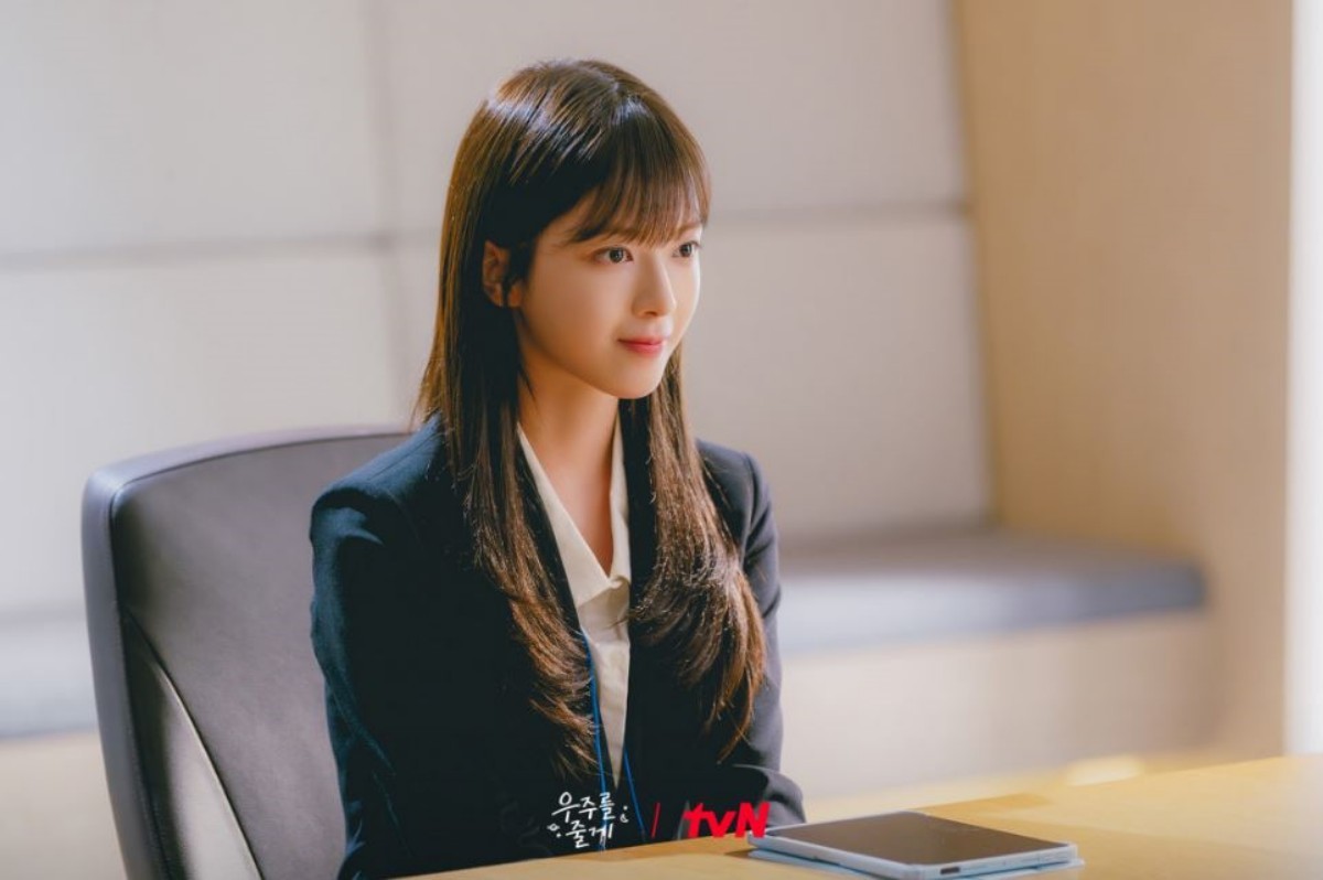 引用： tvN『宇宙をあげるよ』