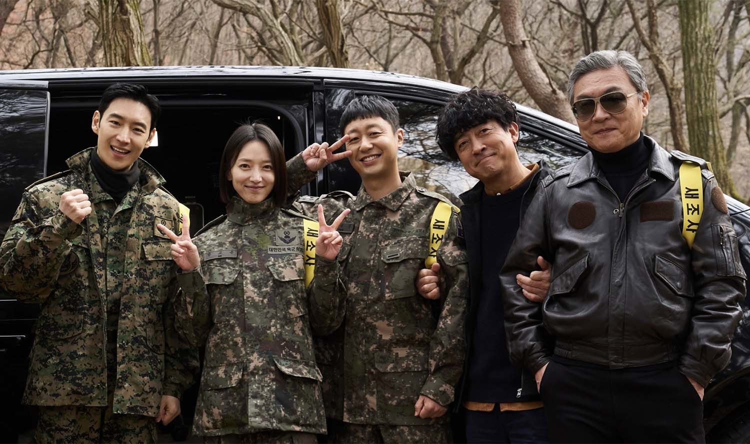 引用：SBS『復讐代行人3～模範タクシー～』