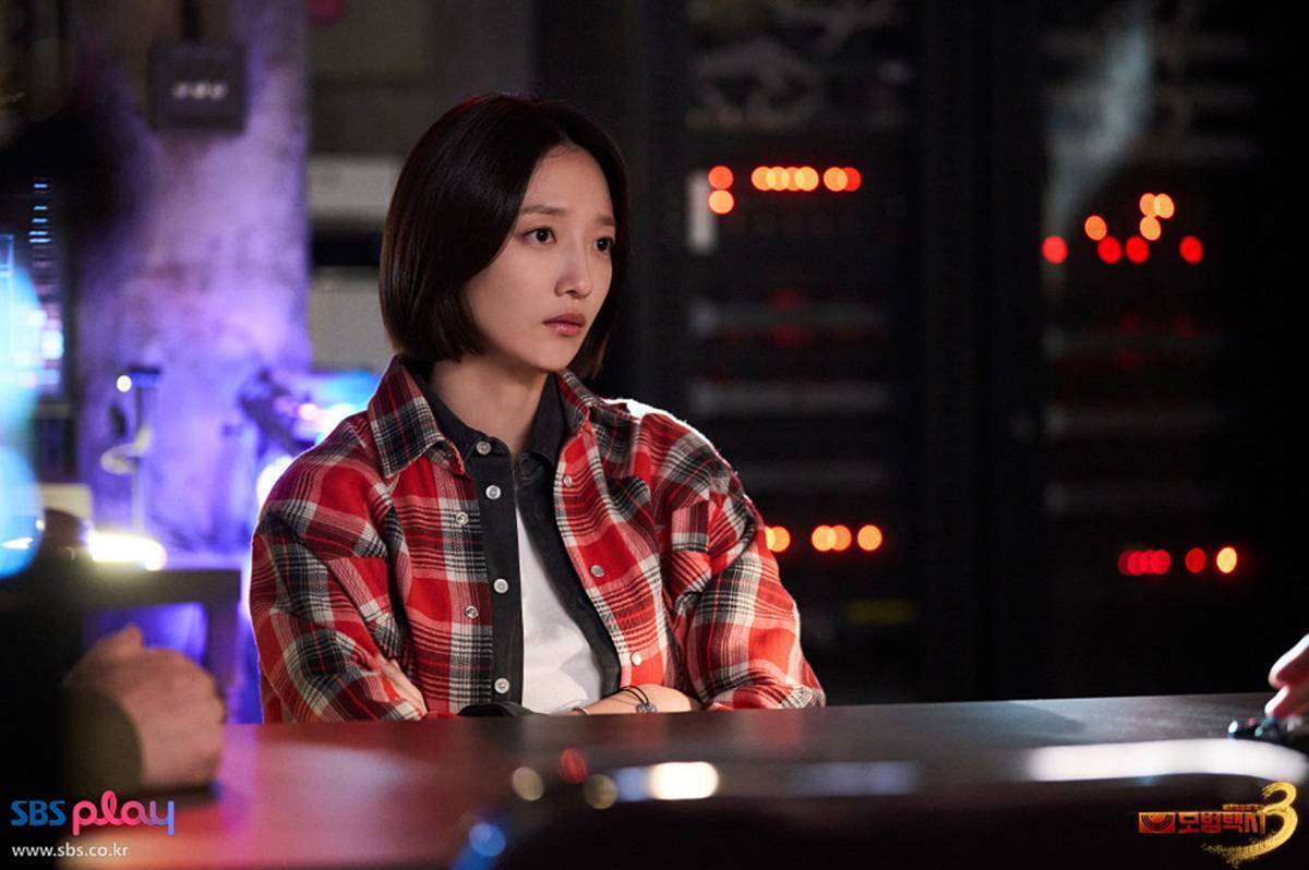 引用：SBSドラマ『復讐代行人2～模範タクシー～』