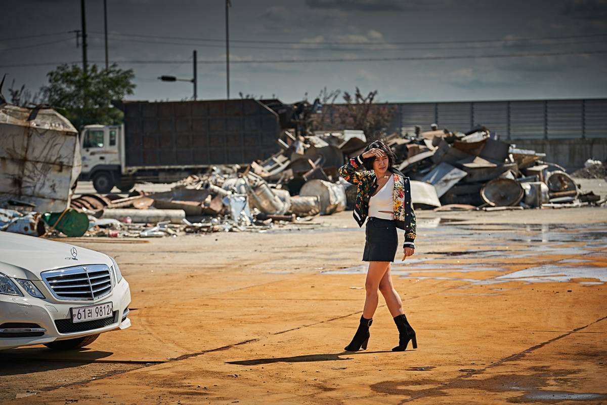 引用：映画『藁にもすがる獣たち』