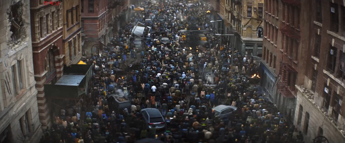 引用：映画『クワイエット・プレイス DAY1』