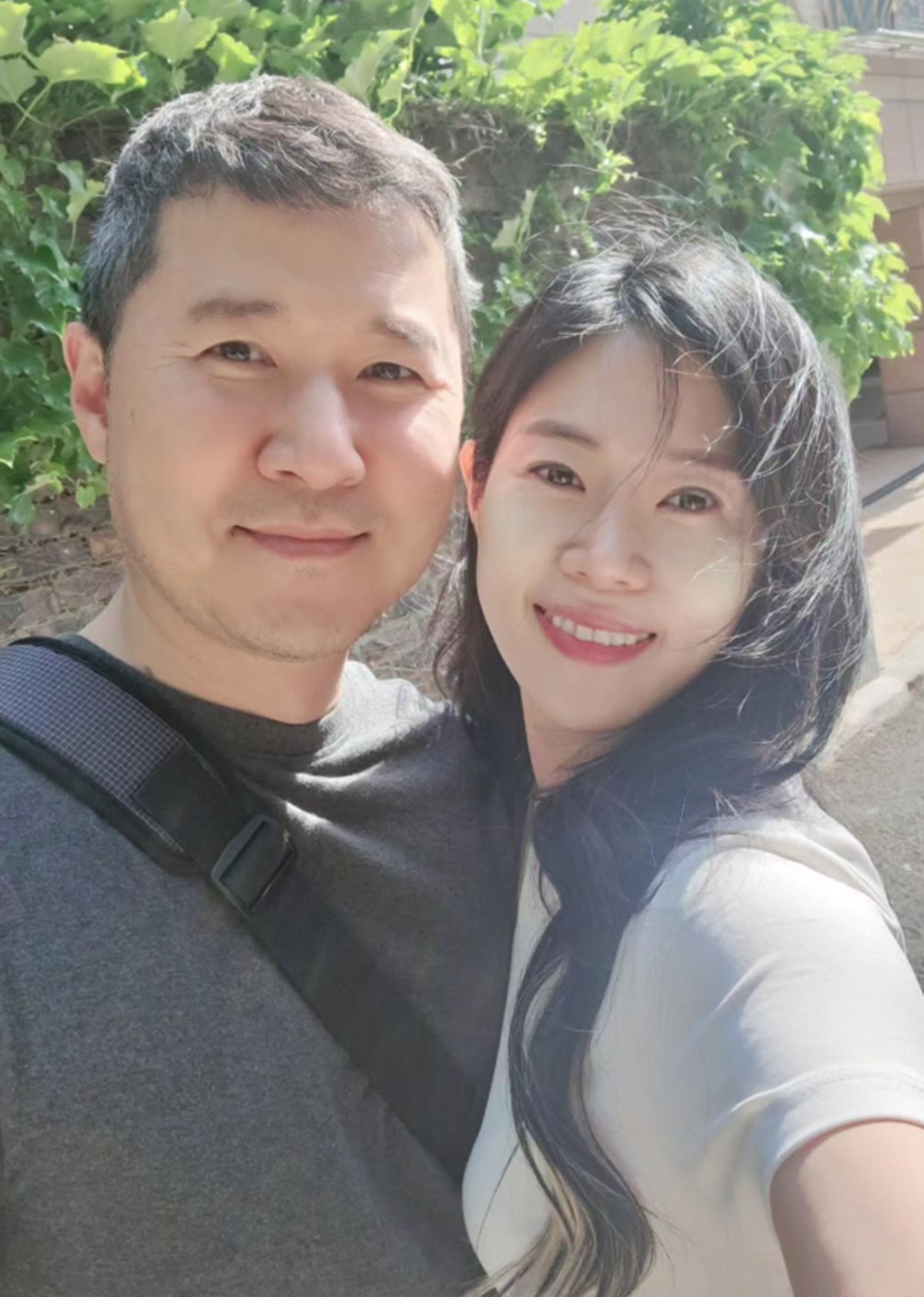  引用：ソン・ウネのInstagramアカウント