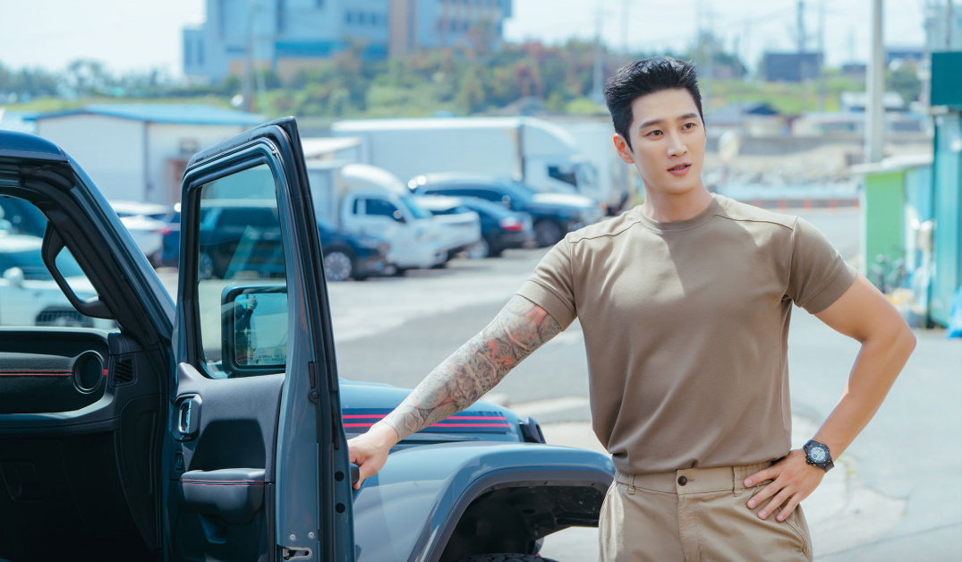 引用:tvNドラマ『スプリング・フィーバー』