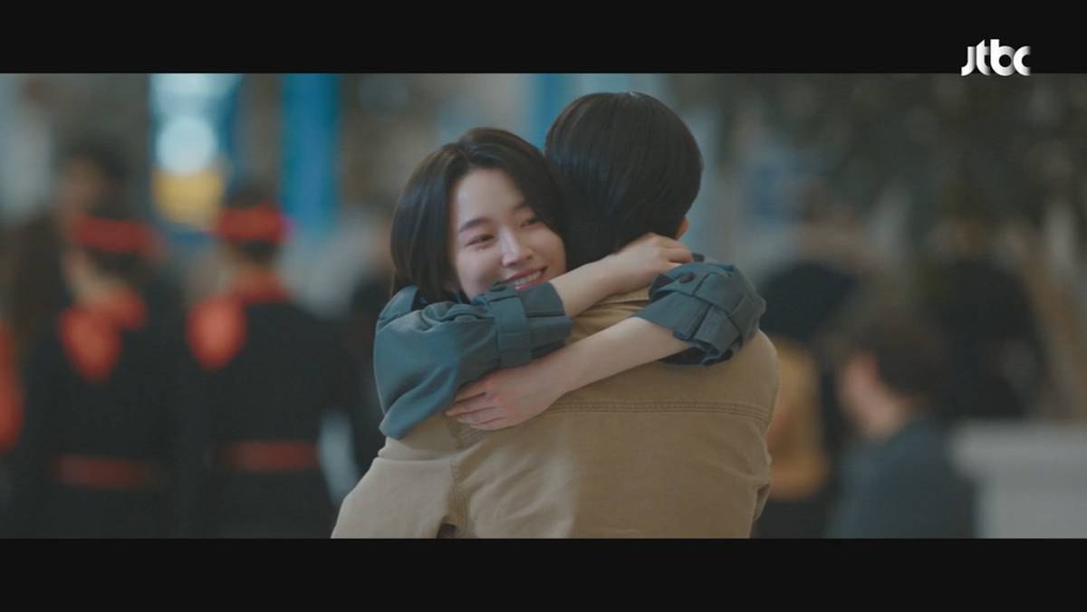 引用：JTBCドラマ『ギョンドを待ちながら』