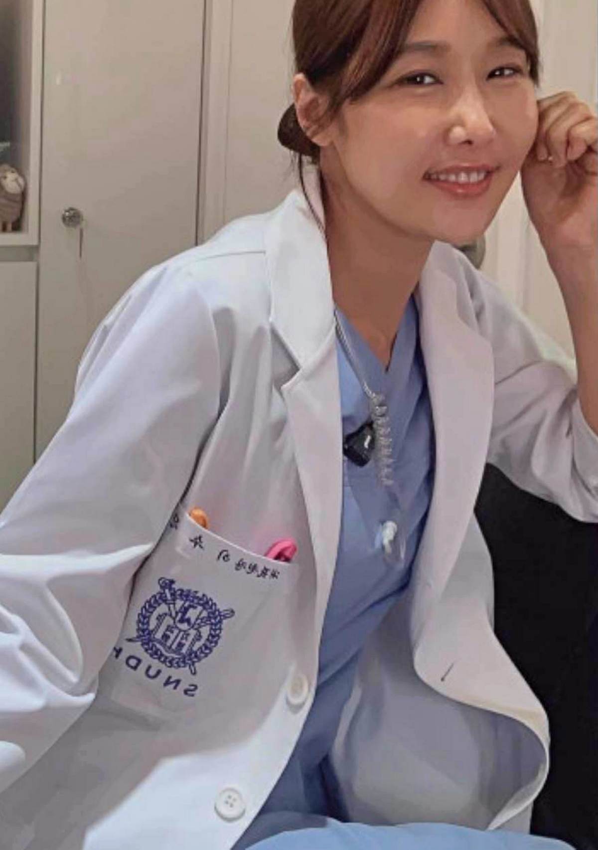  引用：イ・スジンのInstagramアカウント