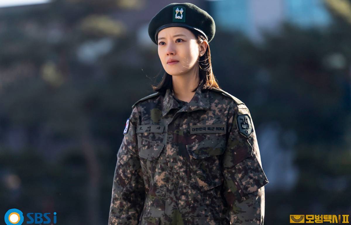 引用：SBSドラマ『復讐代行人2～模範タクシー～』