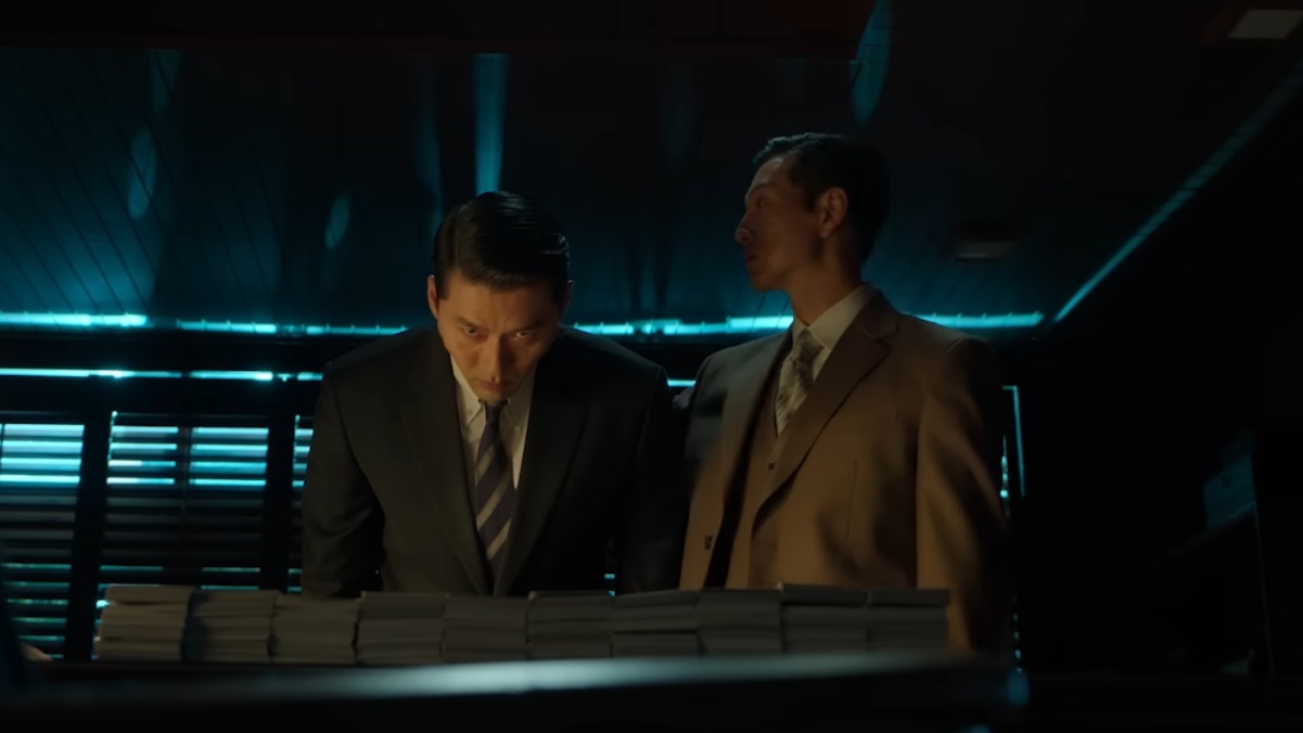  引用：YouTubeチャンネル「Disney Plus Korea」