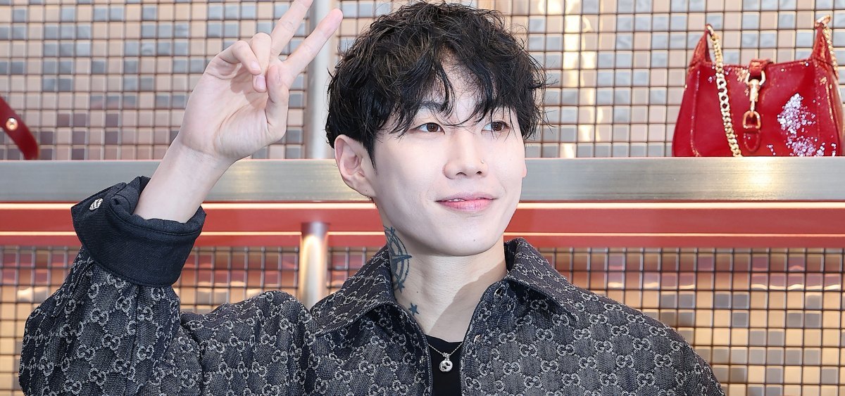  引用： 歌手兼ラッパー Jay Park / ニュース1