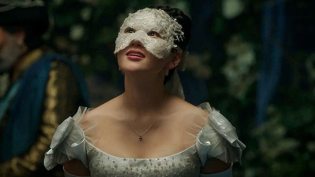 引用:Netflix『ブリジャートン家』シーズン4