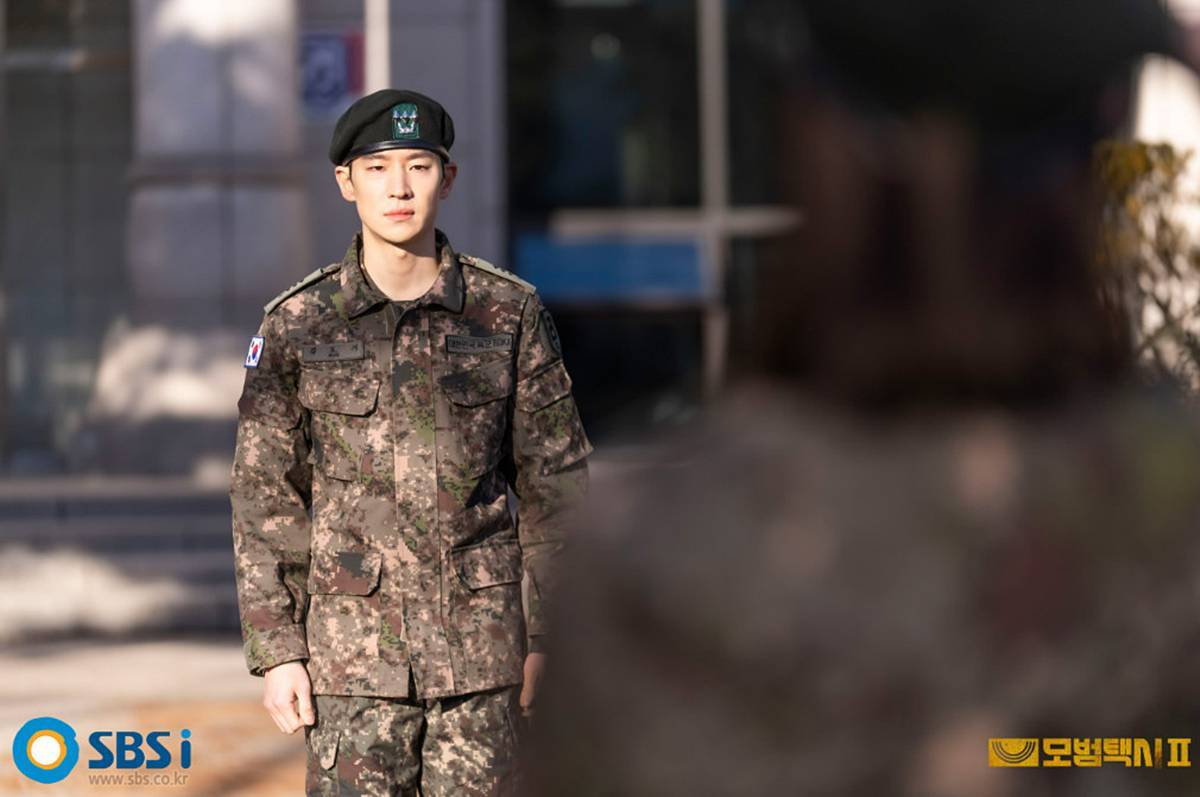 引用：SBSドラマ『復讐代行人2～模範タクシー～』