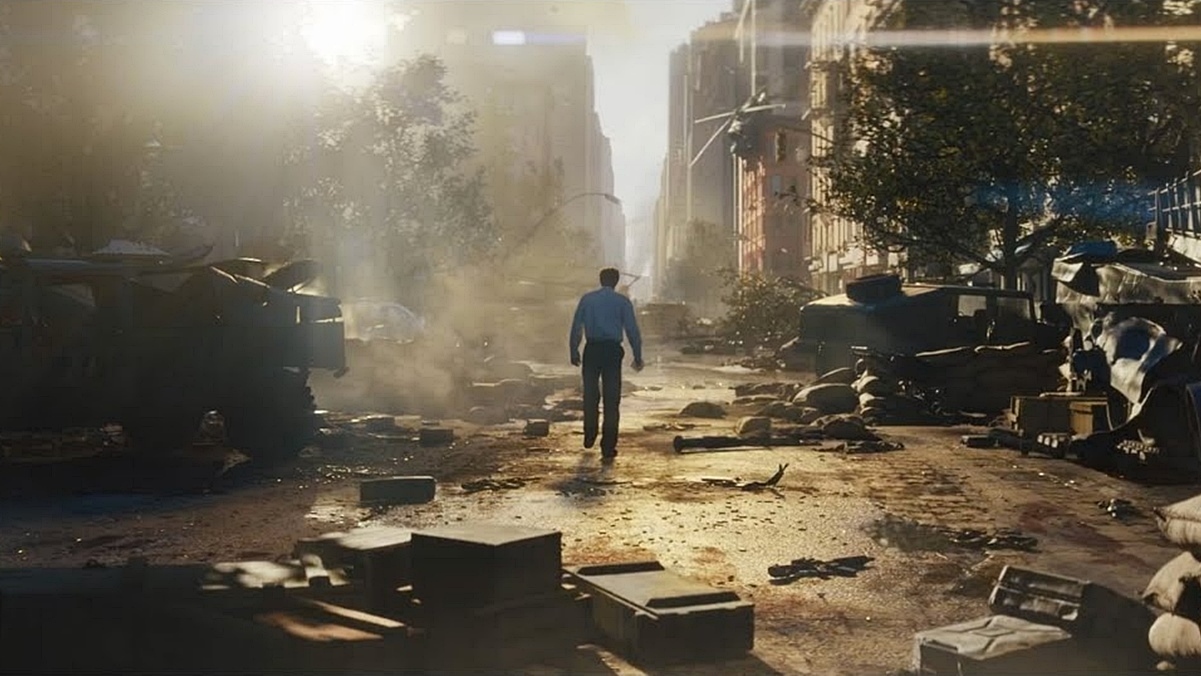 引用：映画『クワイエット・プレイス DAY1』