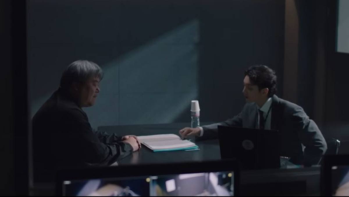 引用：MBCドラマ『二度目の裁判』