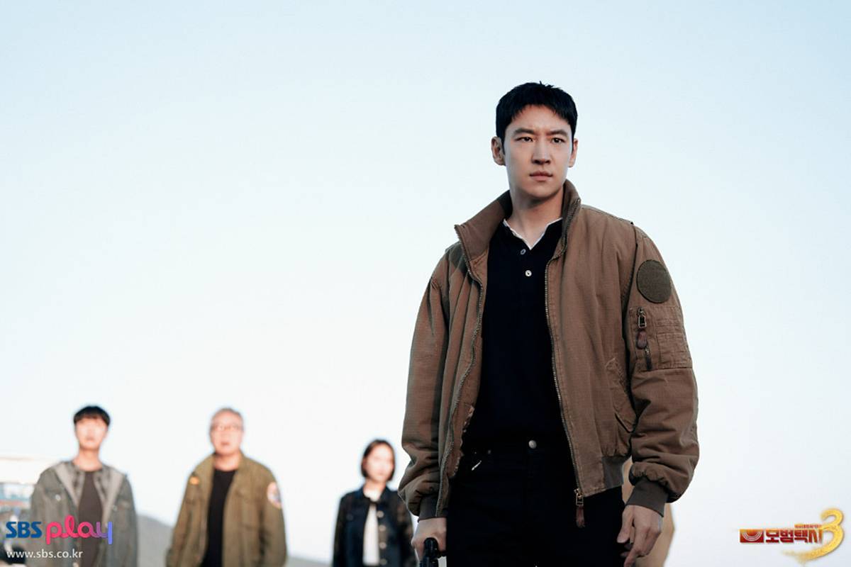 引用：SBSドラマ『復讐代行人3～模範タクシー～』