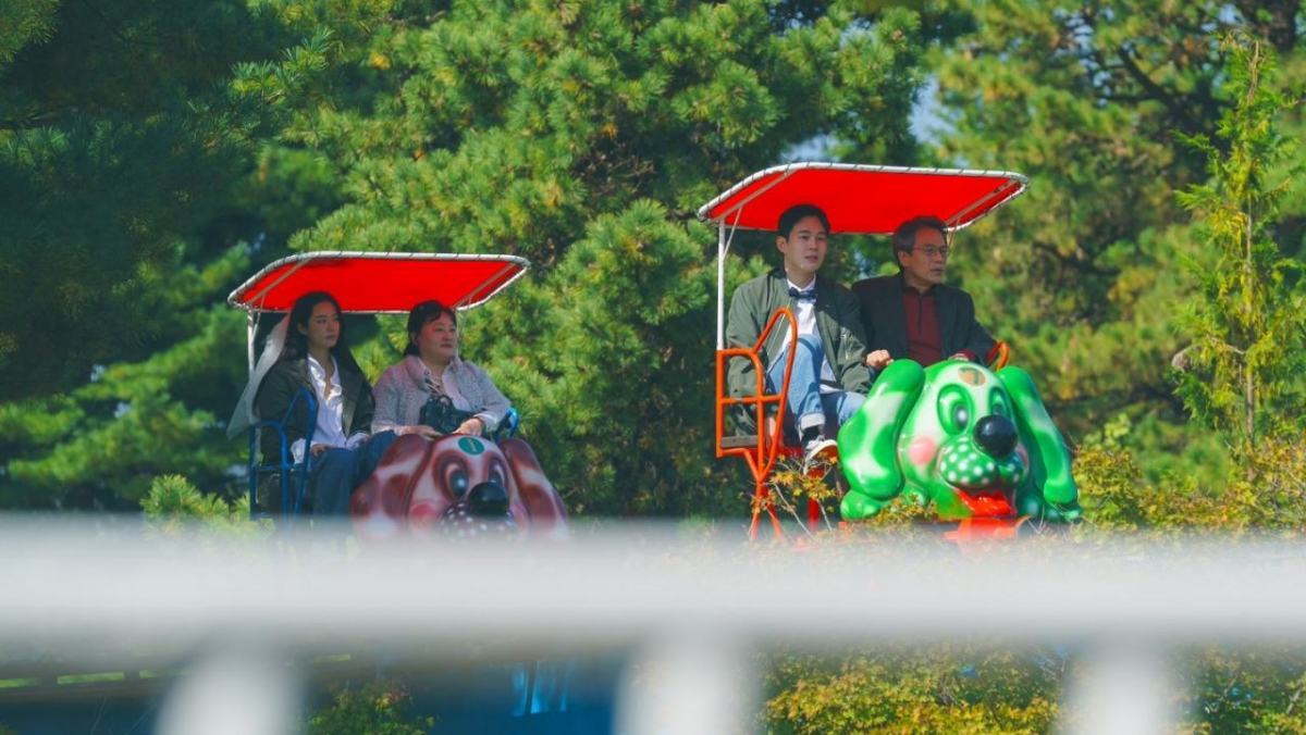  引用：YouTubeチャンネル「出発！ビデオ旅行 : MBC公式 チャンネル」