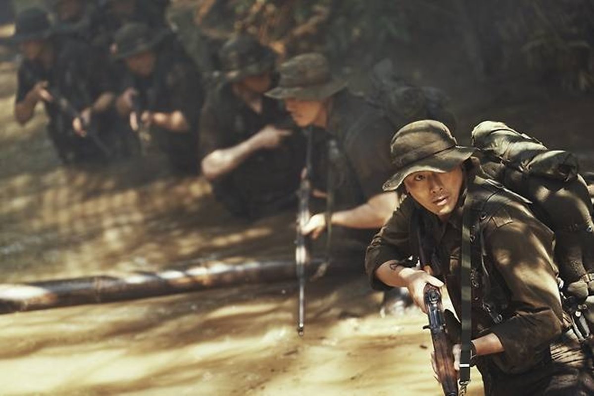 引用：ドラマ『メイド・イン・コリア』