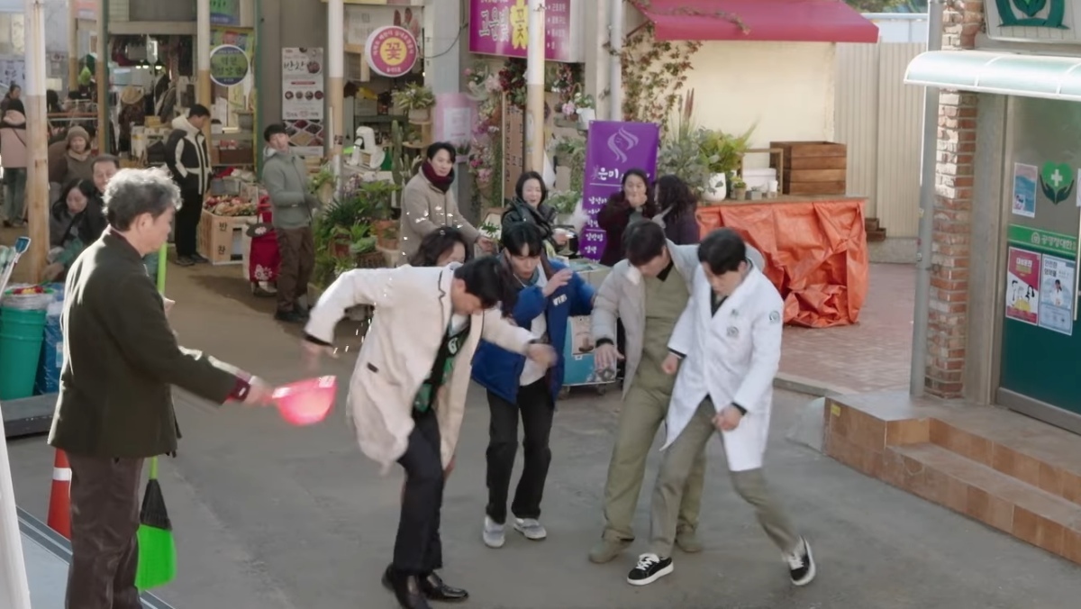 引用:YouTubeチャンネル「KBS Drama」