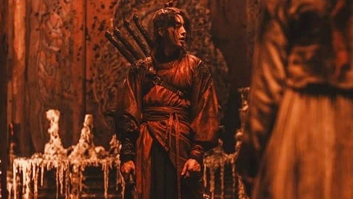 引用：ドラマ『東宮』