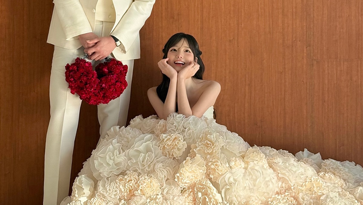 引用：パク・ミンジョンのInstagramアカウント