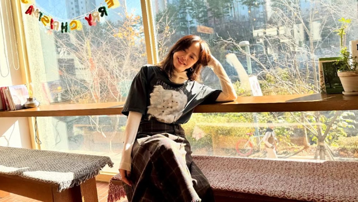  引用：カン・ソンヨンのInstagramアカウント