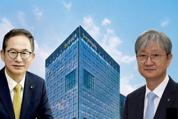 금융감독원의 지배구조개선TF가 본격적으로 가동되면서 양종희 KB금융지주 회장의 연임 가도에 금융권의 시선이 모이고 있다. ⓒ허프포스트코리아