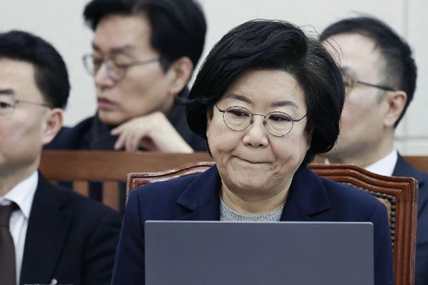 이혜훈 전 기획예산처 장관 후보자. ⓒ연합뉴스 