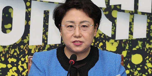 김선민 조국혁신당 의원. ⓒ 연합뉴스