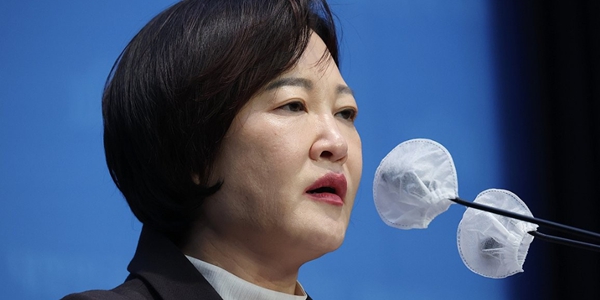 이수진 전 더불어민주당 의원. ⓒ연합뉴스