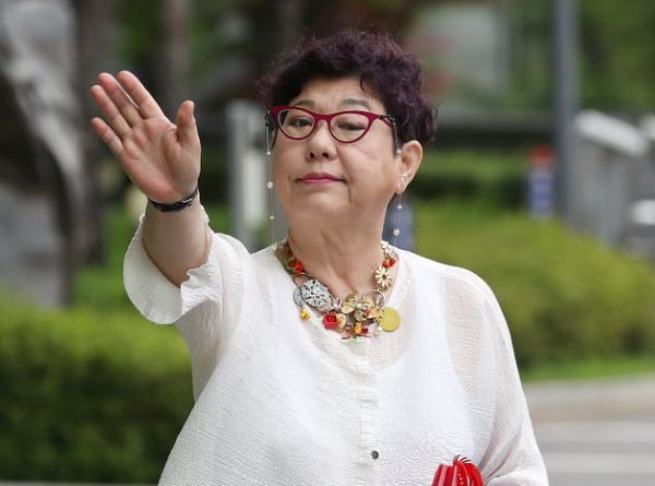 가수 양희은. ⓒ뉴스1