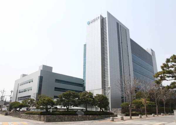 동아에스티 본사 전경 ⓒ 동아에스티