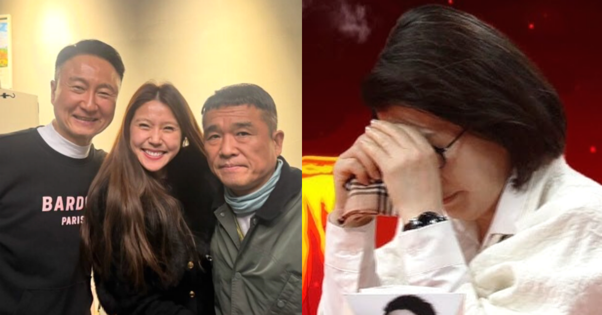 성폭행 누명을 벗고도 6년 동안 공백기를 가진 김건모의 근황이 새로 공개됐다. ⓒ주영훈 SNS / SBS ‘미운 우리 새끼’