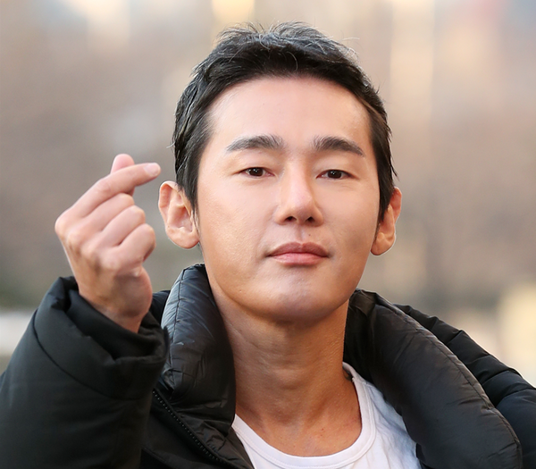 작가 겸 방송인 허지웅. ⓒ뉴스1