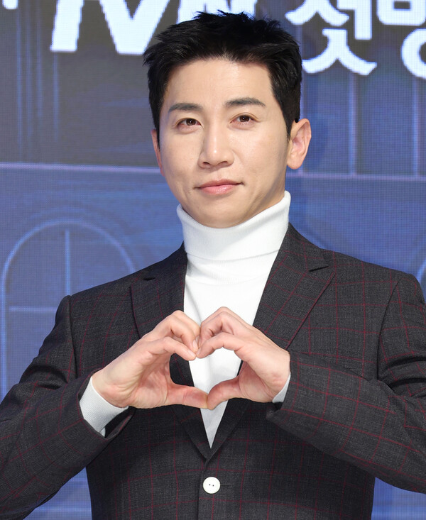 방송인 유세윤. ⓒ뉴스1