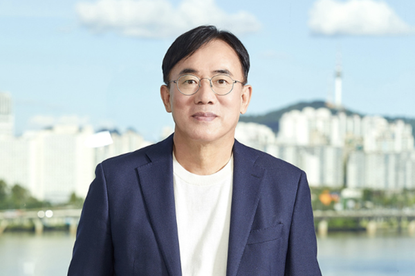 정철동 LG디스플레이 대표이사 사장. ⓒ LG디스플레이.