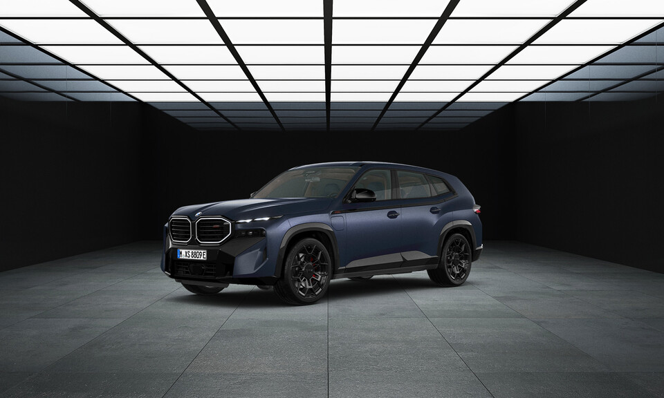 ©AP신문(AP뉴스)/이미지 제공 = BMW코리아 ▲BMW XM 레이블 퍼스트 에디션