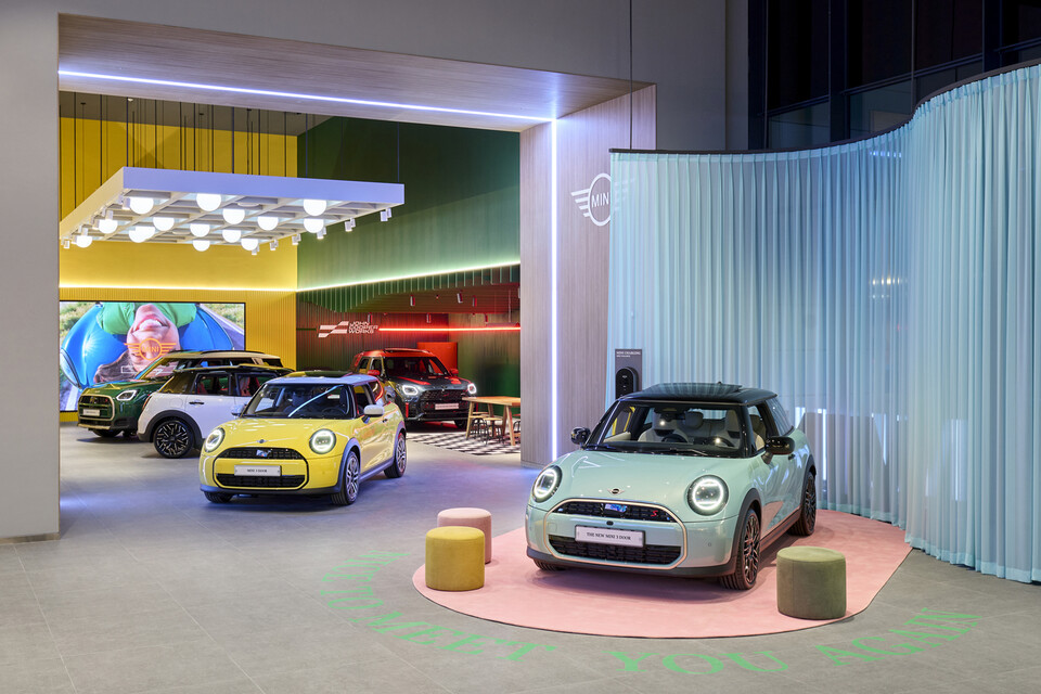 ©AP신문(AP뉴스)/이미지 제공 = BMW그룹코리아 ▲BMW 드라이빙 센터