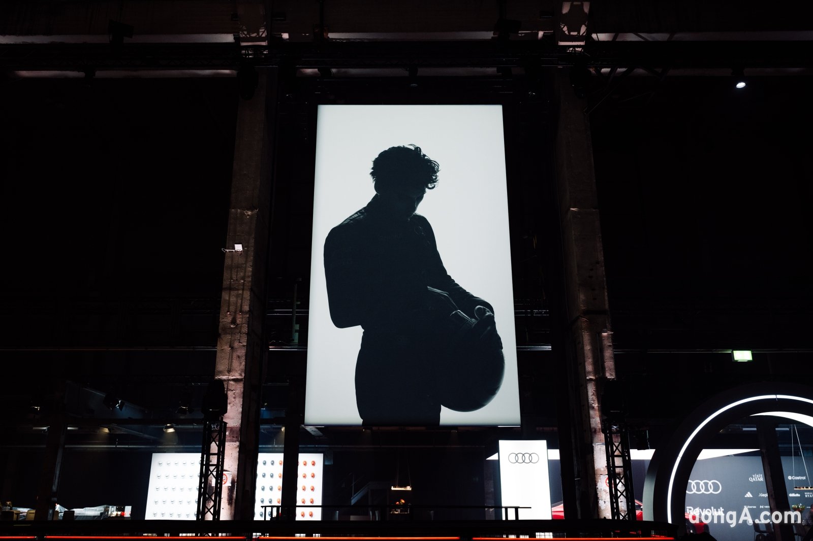 아우디 레볼루트 F1 팀 공개 행사가 독일 베를린에서 열렸다.