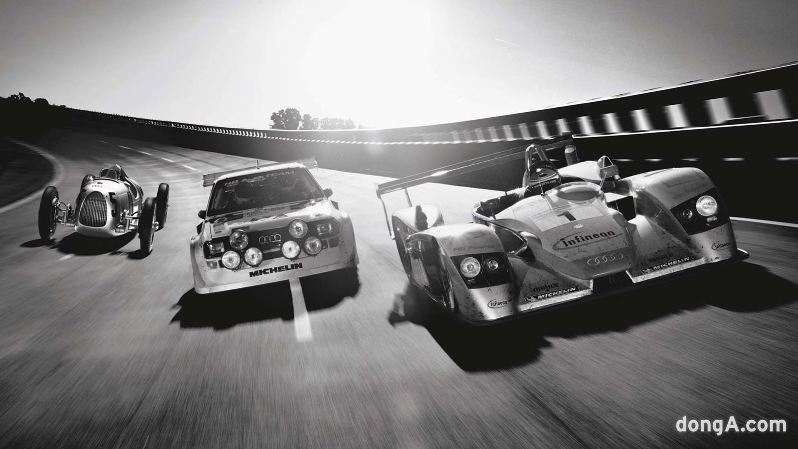 아우디 모터스포츠 이미지