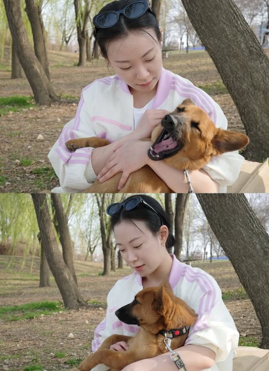 출처: 한지효 SNS 