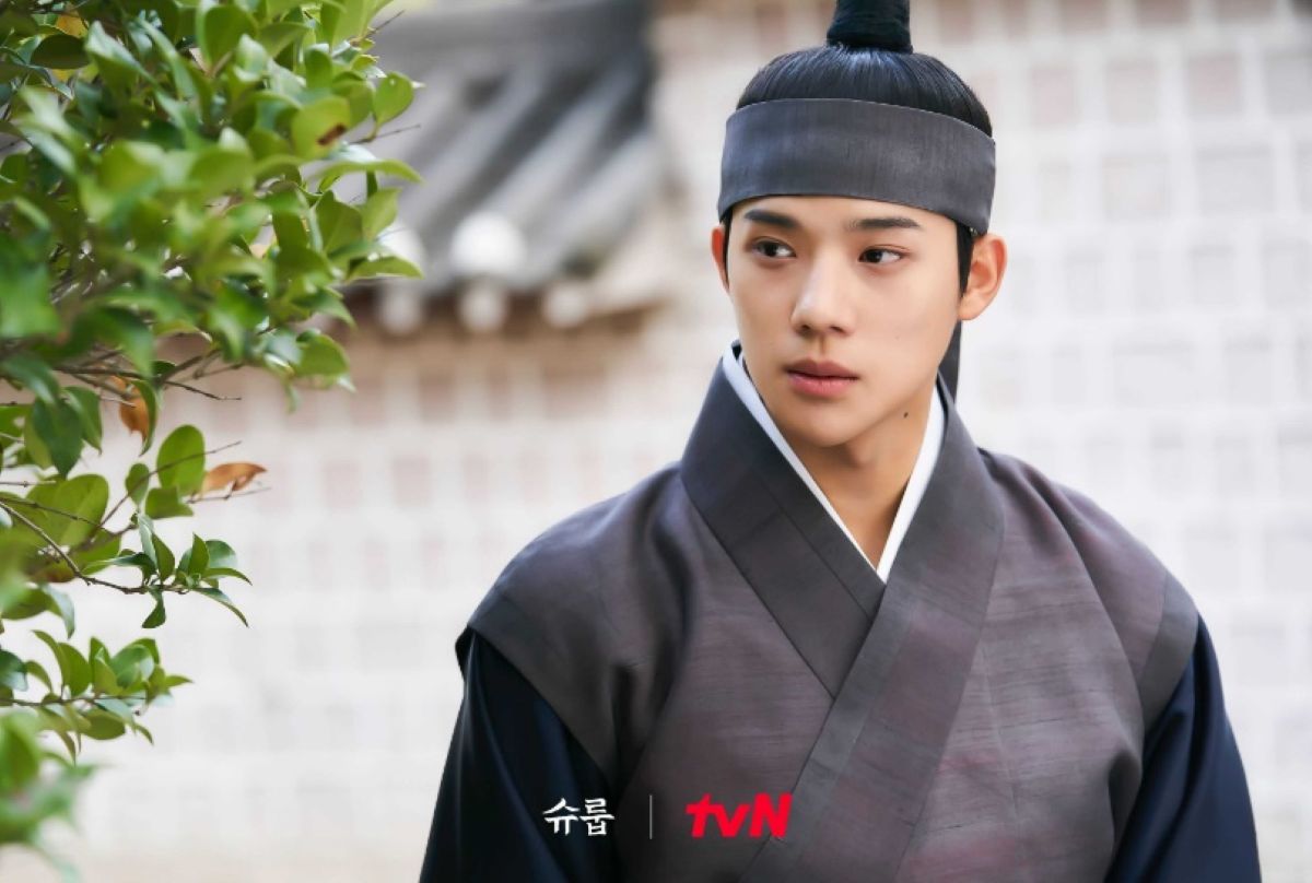 출처: tvN '슈룹'