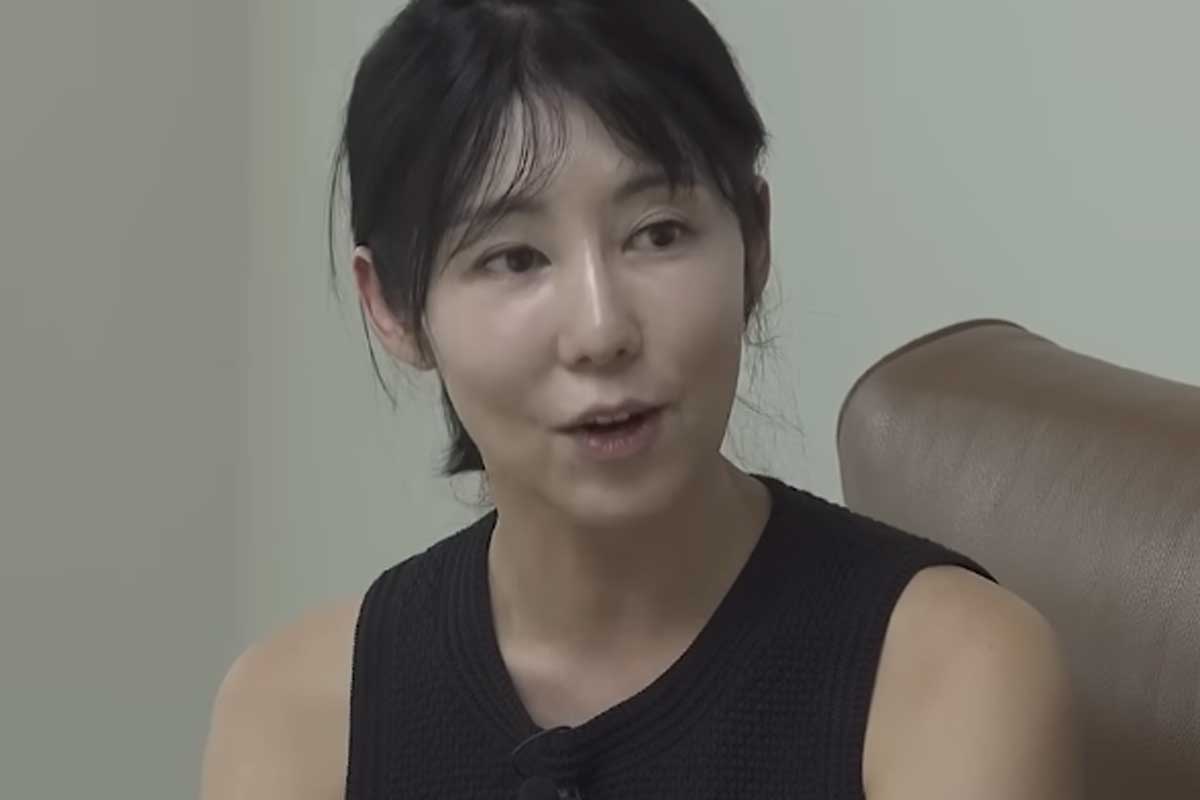 출처 : 유튜브 채널 &lsquo;사유리의 데스노트&rsquo;