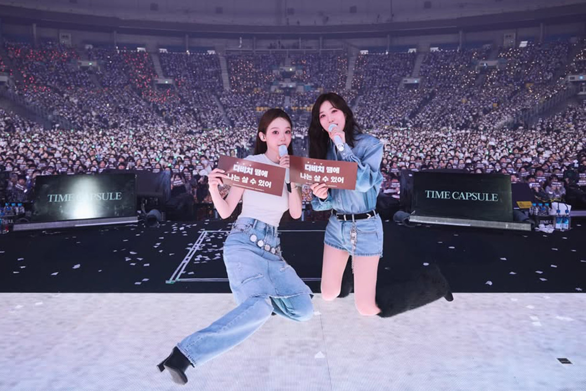 출처 : 다비치 공식 SNS