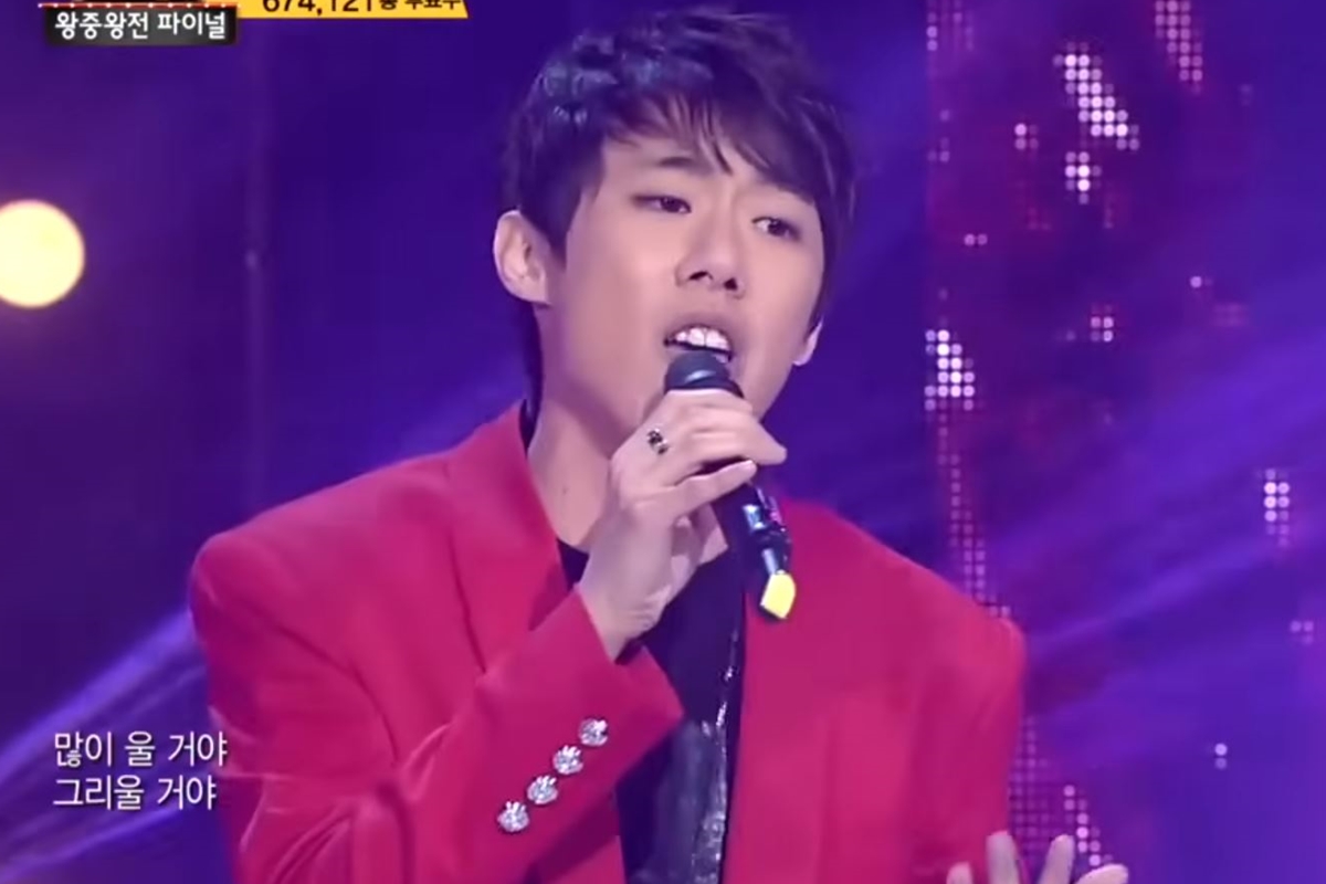 출처: JTBC 공식 유튜브 '히든싱어2'