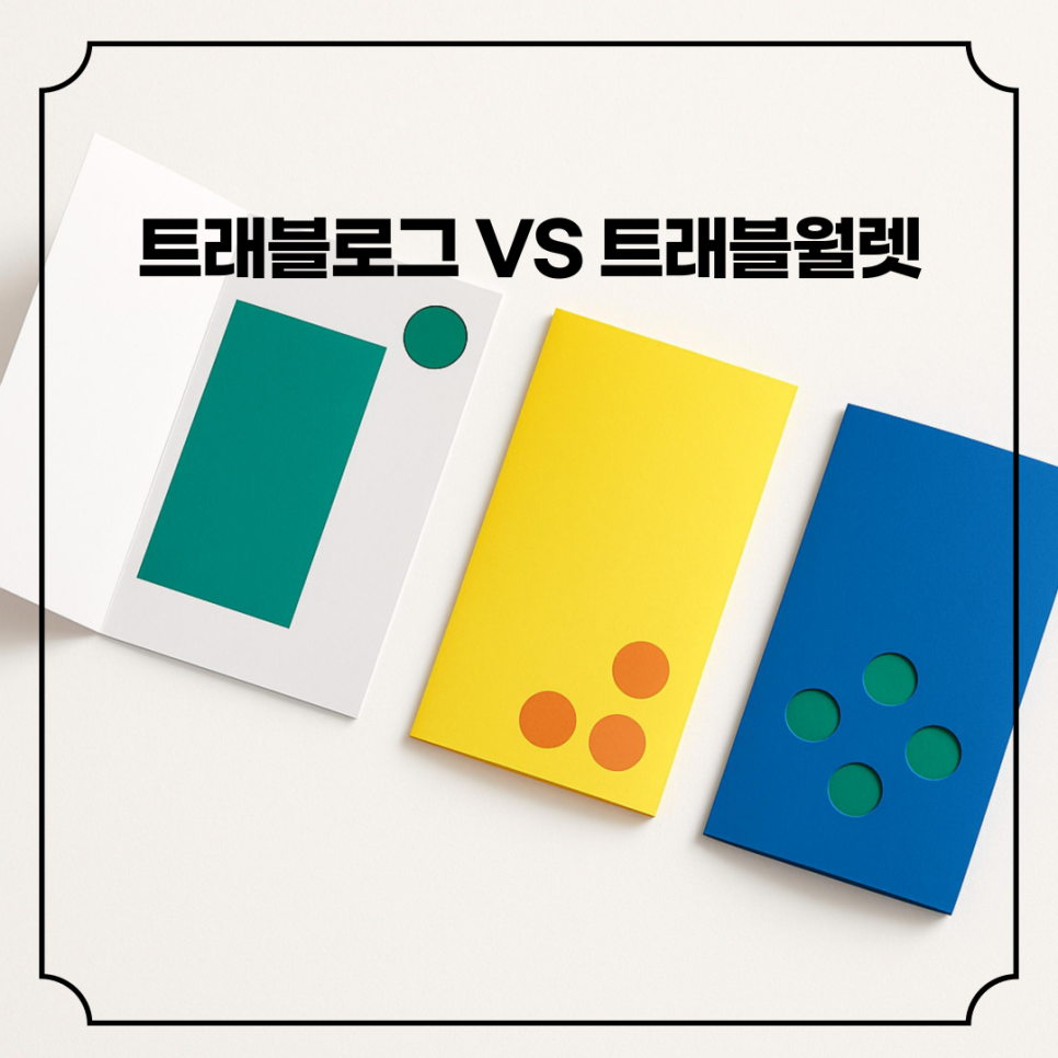 트래블카드 트레블월렛 뭐가 좋을까? 환전 준비 꿀팁 총정리 5 | 다빛의 다 빛나는 순간