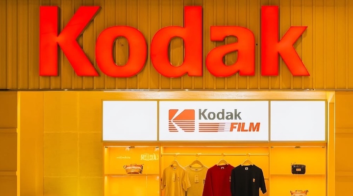Exploring Kodak’s Bold Move: How the Hong Kong Pop-Up Could Transform the Fashion Landscape