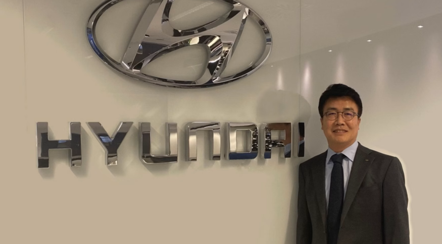 이영진 신임 제네시스 중국 법인장. (사진=현대차)
