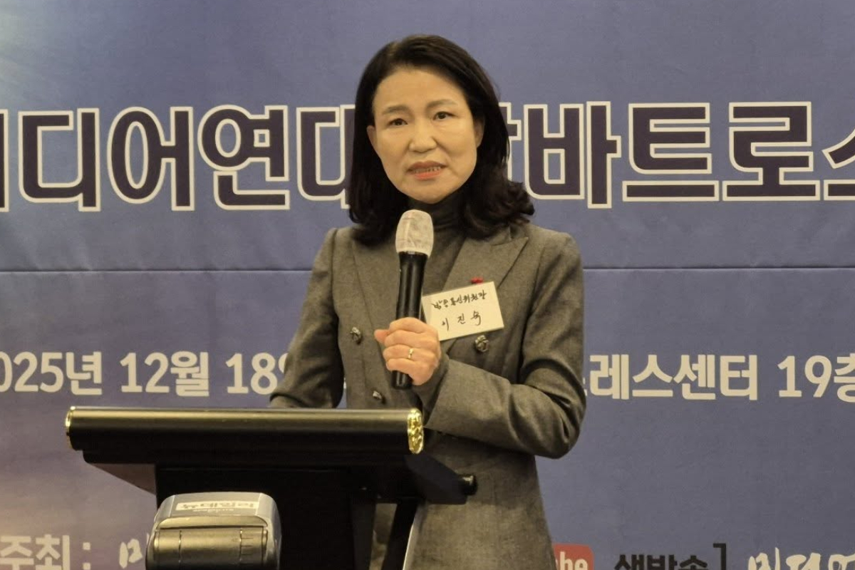출처 : 이진숙 페이스북