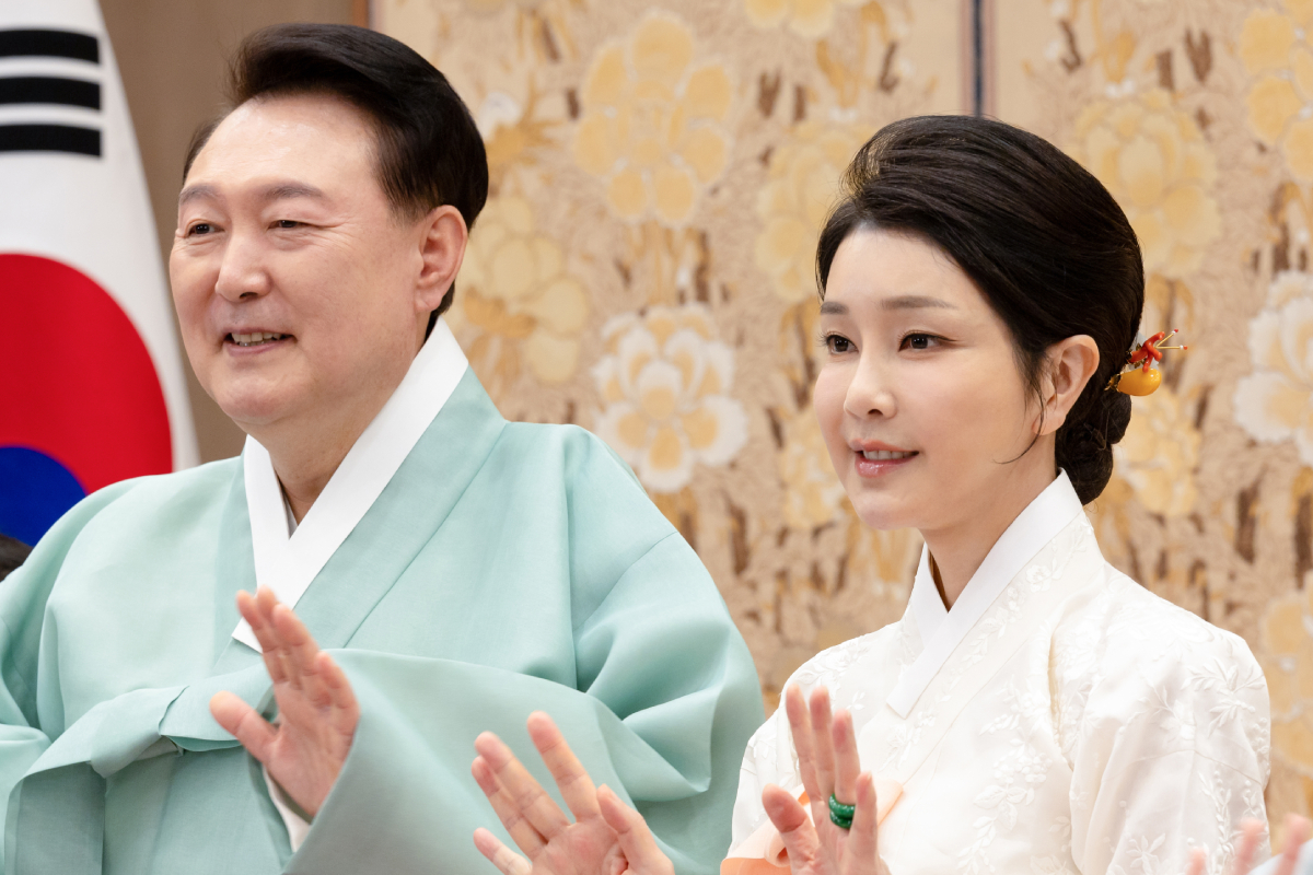 출처 : 뉴스1=대통령실 제공
