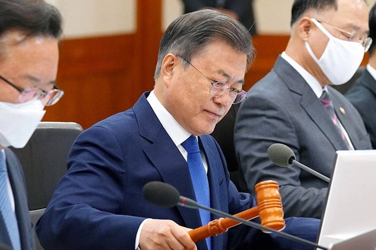 기사의 이해를 돕기 위한 사진/=대통령 기록관 홈페이지